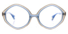 Blake Kuwahara® INGLES BLK INGLES SKY 55 - SKY Eyeglasses