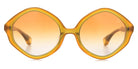 Blake Kuwahara® INGLES SUN BLK INGLES SUN FERN 55 - FERN Sunglasses
