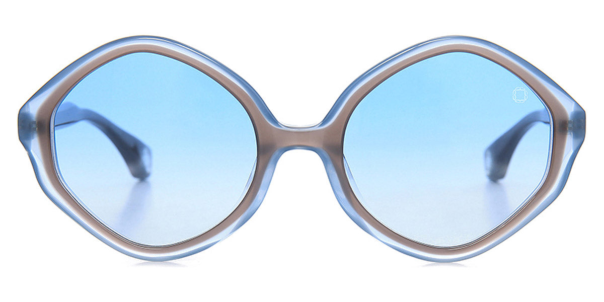 Blake Kuwahara® INGLES SUN BLK INGLES SUN WALNUT 55 - WALNUT Sunglasses