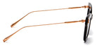 AKONI® Innes AKO Innes 112A 49 - Crystal Black Sunglasses