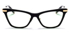 AKONI® Iris AKO Iris 404A-UNI 54 - Black Eyeglasses