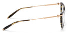 AKONI® Iris AKO Iris 404B 54 - Dark Tortoise Eyeglasses