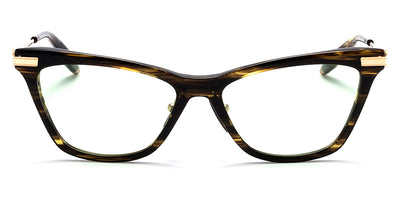 AKONI® Iris AKO Iris 404B-UNI 54 - Dark Tortoise Eyeglasses
