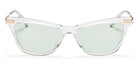 AKONI® Iris AKO Iris 404C 54 - Crystal Clear Eyeglasses