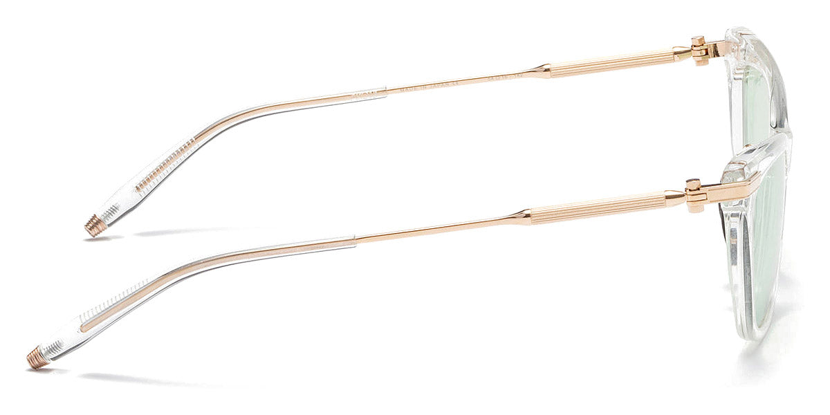 AKONI® Iris AKO Iris 404C-UNI 54 - Crystal Clear Eyeglasses