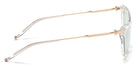 AKONI® Iris AKO Iris 404C-UNI 54 - Crystal Clear Eyeglasses