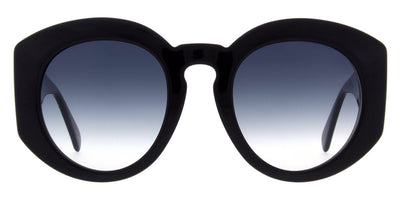 Andy Wolf® Iris Sun ANW Iris Sun 01 51 - Black/Blue Sunglasses