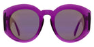 Andy Wolf® Iris Sun ANW Iris Sun 03 51 - Violet/Pink Sunglasses