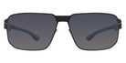 Ic! Berlin® I See 2024 ICB I See 2024 IC0051 02B 63 - Black Sunglasses