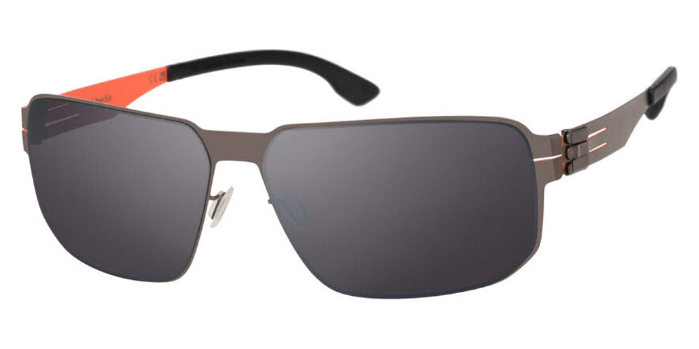Ic! Berlin® I See 2024 Square Sunglasses - EuroOptica – EuroOptica™
