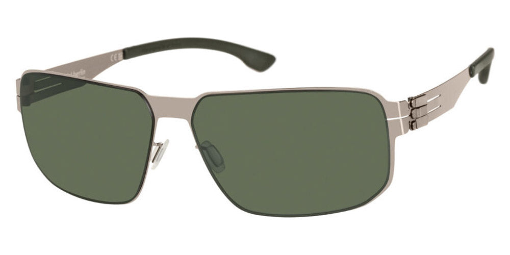 Ic! Berlin® I See 2024 Square Sunglasses - EuroOptica – EuroOptica™