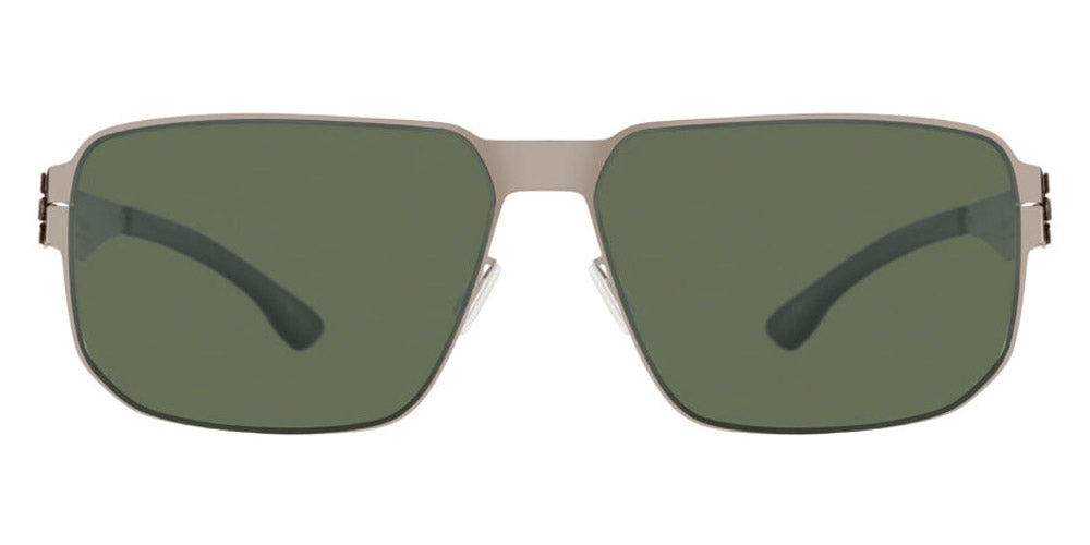 Ic! Berlin® I See 2024 ICB I See 2024 IC0051 02R 63 - Shiny Graphite Sunglasses