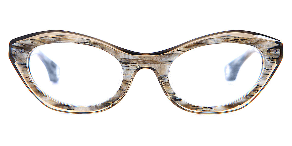 Blake Kuwahara® ISIDORE BLK ISIDORE SANDSTONE 50 - SANDSTONE Eyeglasses