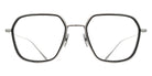 Brett® JACKIE BRTT JACKIE-C02-ST 52 - Silver/Black - C02