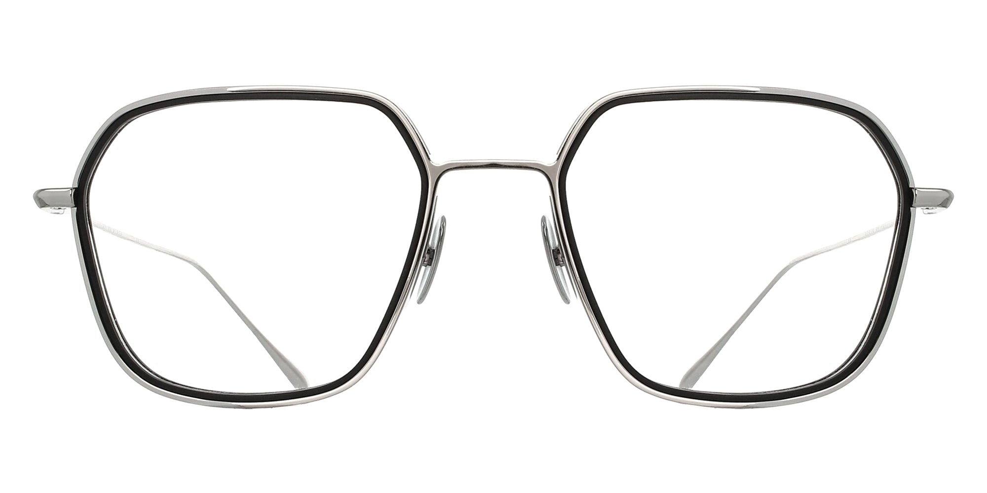 Brett® JACKIE BRTT JACKIE-C02-ST 52 - Silver/Black - C02