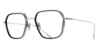 Brett® JACKIE BRTT JACKIE-C02-ST 52 - Silver/Black - C02
