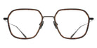 Brett® JACKIE BRTT JACKIE-C03-ST 52 - Matte Black/Tortoise - C03
