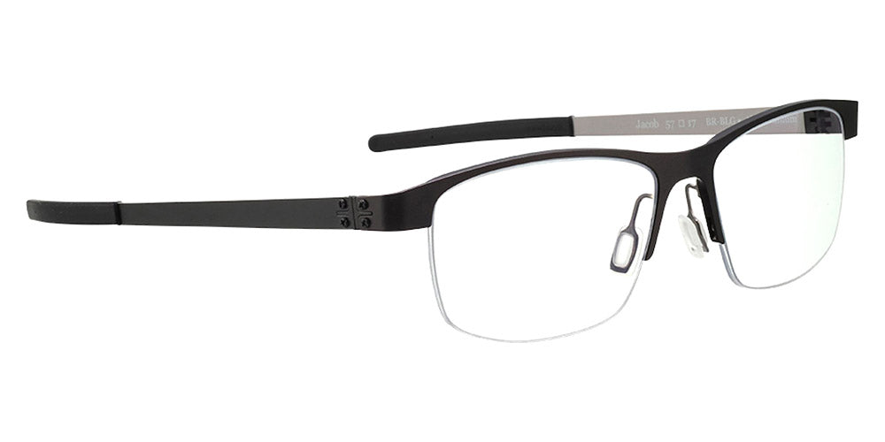 BLAC® JACOB BLAC JACOB BARK BLG 57 - Brown / Brown Eyeglasses