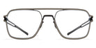 Mykita® JALO MYK JALO Black/Light Warm Grey 54 - Black/Light Warm Grey Eyeglasses