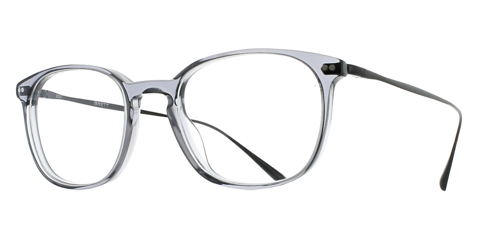 Brett® JAMES BRTT JAMES-C07-ST 49 - Crystal Grey/Silver - C07