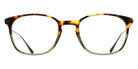 Brett® JAMES BRTT JAMES-C13-ST 49 - Khaki Gradient Tortoise/Black - C13