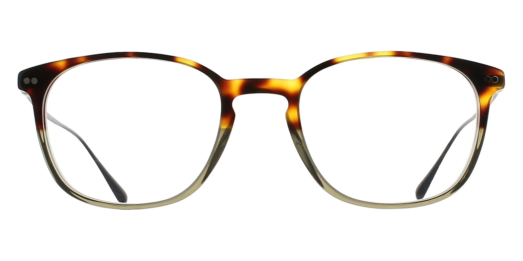 Brett® JAMES BRTT JAMES-C13-ST 49 - Khaki Gradient Tortoise/Black - C13