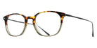 Brett® JAMES BRTT JAMES-C13-ST 49 - Khaki Gradient Tortoise/Black - C13