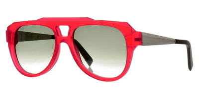 Kirk & Kirk® James KK JAMES CRIMSON 56 - Crimson Sunglasses