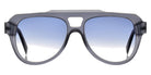 Kirk & Kirk® James KK JAMES JET 56 - Jet Sunglasses