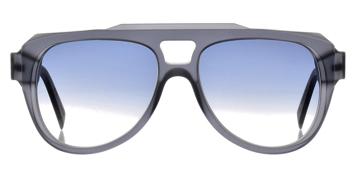 Kirk & Kirk® James KK JAMES JET 56 - Jet Sunglasses