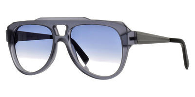 Kirk & Kirk® James KK JAMES JET 56 - Jet Sunglasses