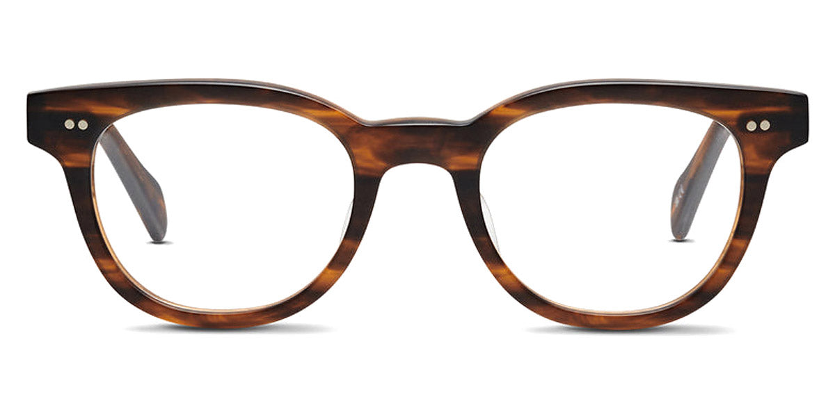 SALT.® JAMES SAL JAMES MAGL 47 - Matte Amber Glacier Eyeglasses