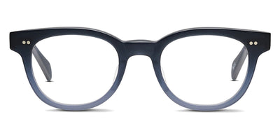SALT.® JAMES SAL JAMES MIFG 47 - Matte Indigo Fog Eyeglasses