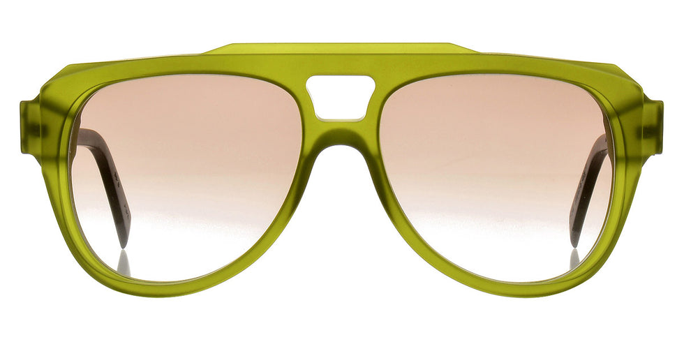 Kirk & Kirk® James KK JAMES SAGE 56 - Sage Sunglasses