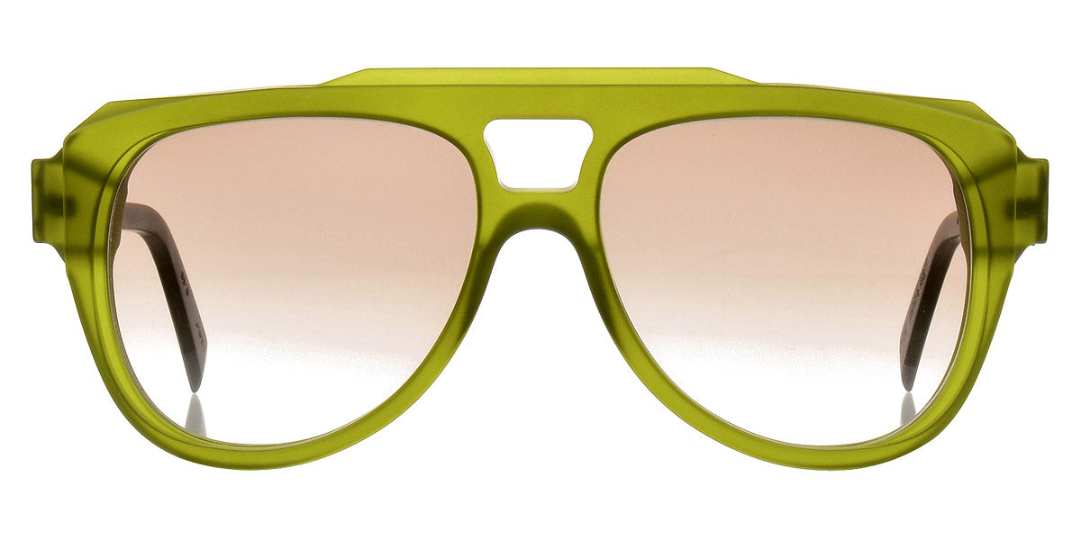 Kirk & Kirk® James KK JAMES SAGE 56 - Sage Sunglasses