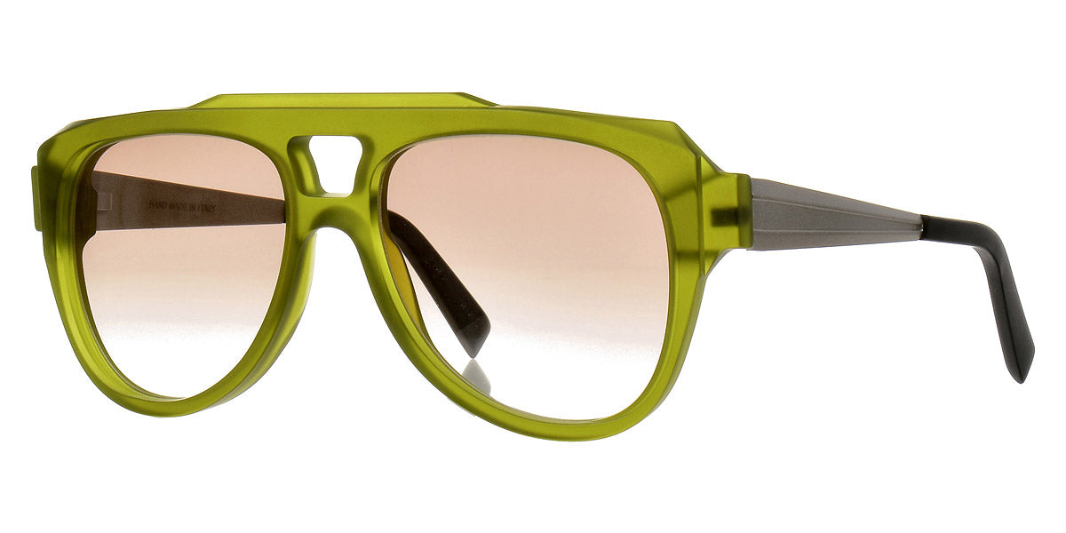 Kirk & Kirk® James KK JAMES SAGE 56 - Sage Sunglasses