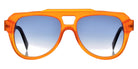 Kirk & Kirk® James KK JAMES TIGER 56 - Tiger Sunglasses