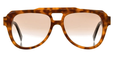 Kirk & Kirk® James KK JAMES MATTE TORTOISE 56 - Matte Tortoise Sunglasses
