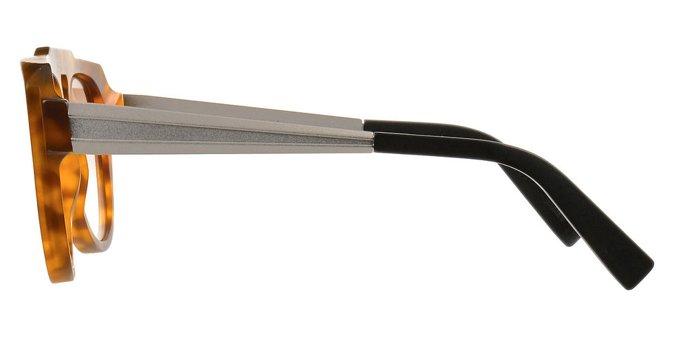 Kirk & Kirk® James KK JAMES MATTE TORTOISE 56 - Matte Tortoise Sunglasses