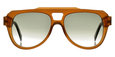 Kirk & Kirk® James KK JAMES WALNUT 56 - Walnut Sunglasses