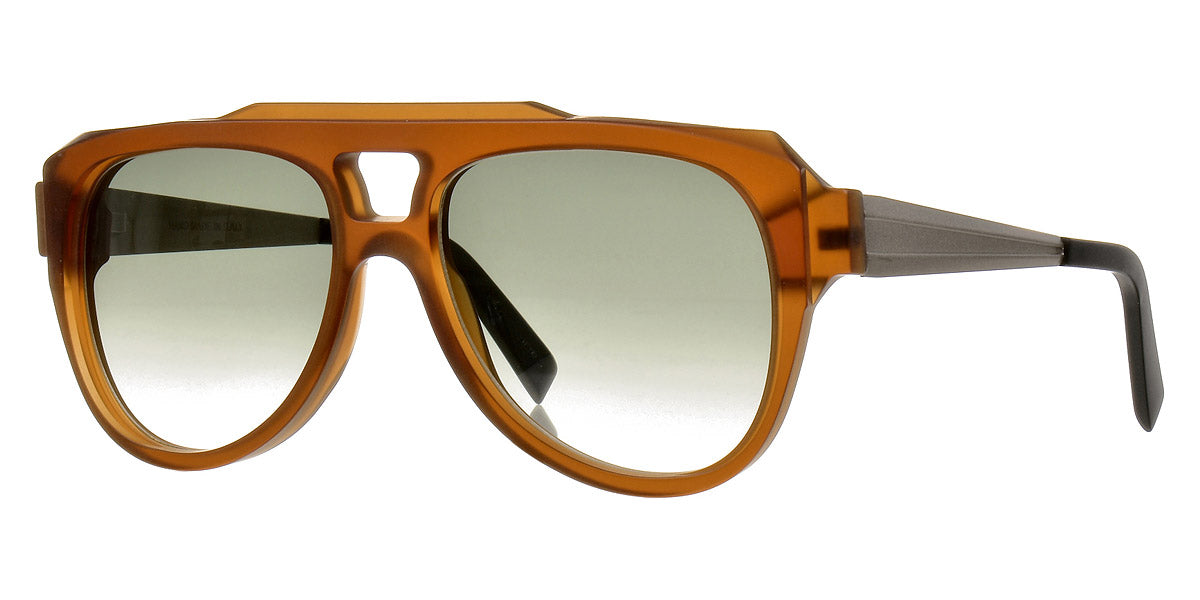 Kirk & Kirk® James KK JAMES WALNUT 56 - Walnut Sunglasses
