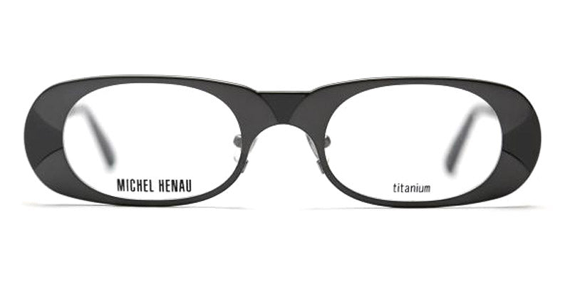 Henau® Jamus H JAMUS BLK 49 - Black BLK Eyeglasses