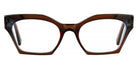 Kirk & Kirk® Jane KK JANE COFFEE 52 - Coffee Eyeglasses