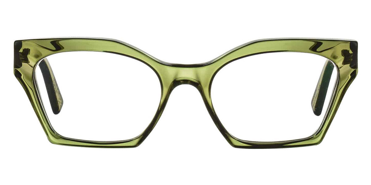Kirk & Kirk® JANE KK JANE JUNIPER 51 - Green Eyeglasses