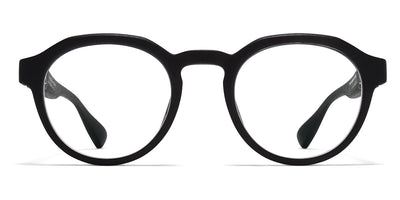Mykita® JARA MYK JARA MD1 Pitch Black 47 - MD1 Pitch Black Eyeglasses