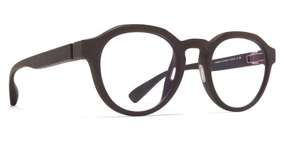 Mykita® JARA MYK JARA MD22 Ebony Brown 47 - MD22 Ebony Brown Eyeglasses
