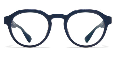 Mykita® JARA MYK JARA MD34 Indigo 47 - MD34 Indigo Eyeglasses