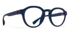 Mykita® JARA MYK JARA MD34 Indigo 47 - MD34 Indigo Eyeglasses