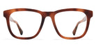 Mykita® JAZ MYK JAZ C137 Zanzibar/Shiny Silver 51 - C137 Zanzibar/Shiny Silver Eyeglasses