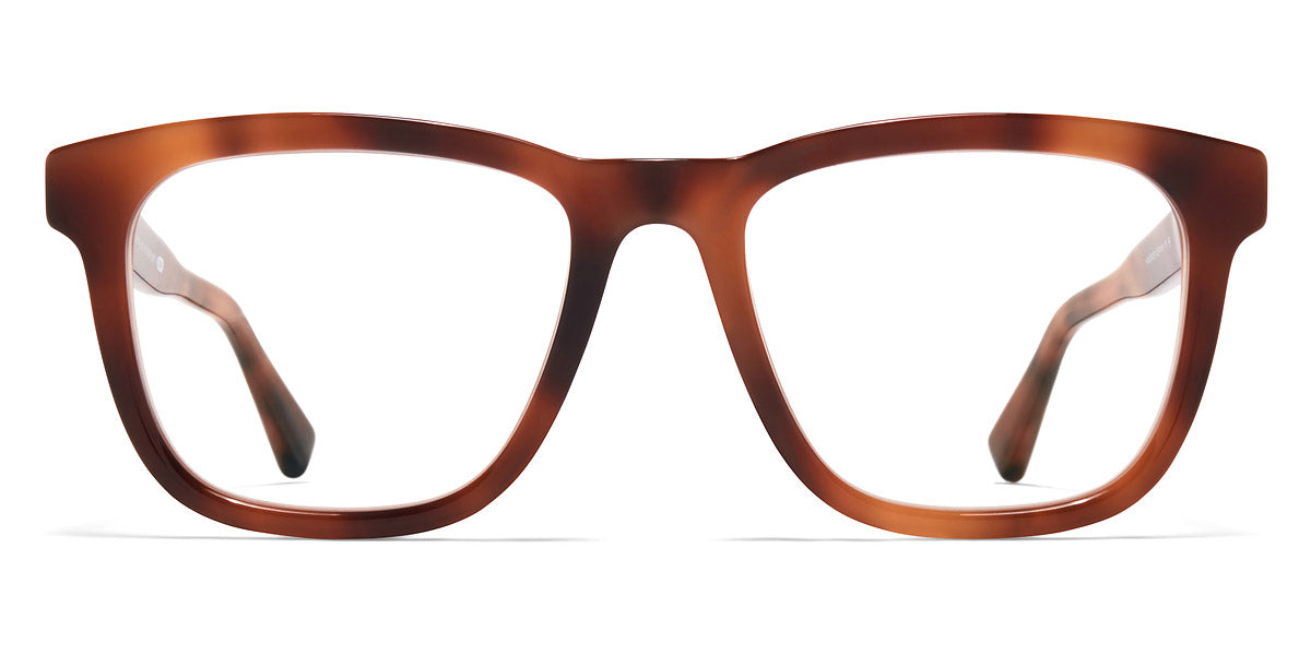 Mykita® JAZ MYK JAZ C137 Zanzibar/Shiny Silver 51 - C137 Zanzibar/Shiny Silver Eyeglasses